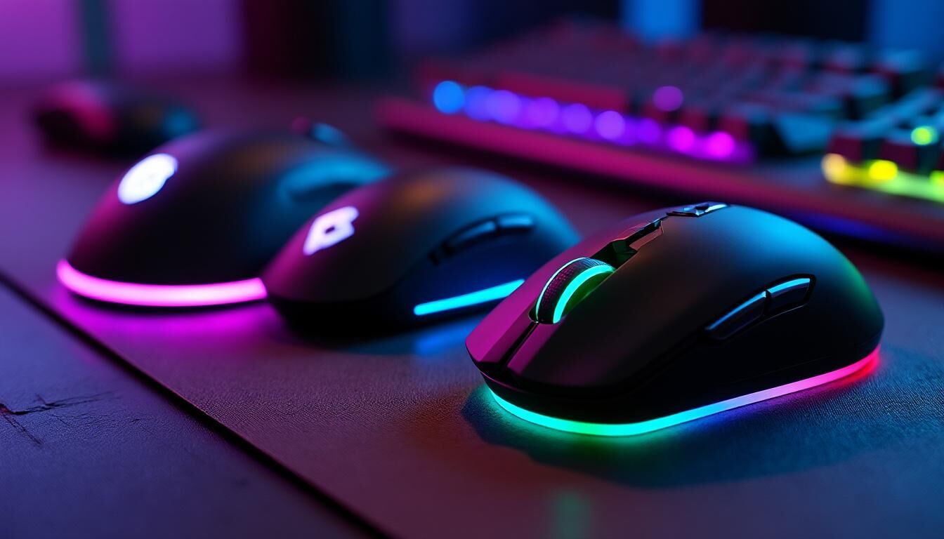 Découvrez notre sélection des 7 meilleures souris PC à acheter pour la rentrée : ergonomie, performance et prix pour booster votre productivité au quotidien.