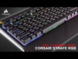 découvrez le test complet du clavier corsair strafe : performances, confort de frappe, rétroéclairage led et avis sur son rapport qualité-prix. tout ce qu'il faut savoir avant d'acheter !