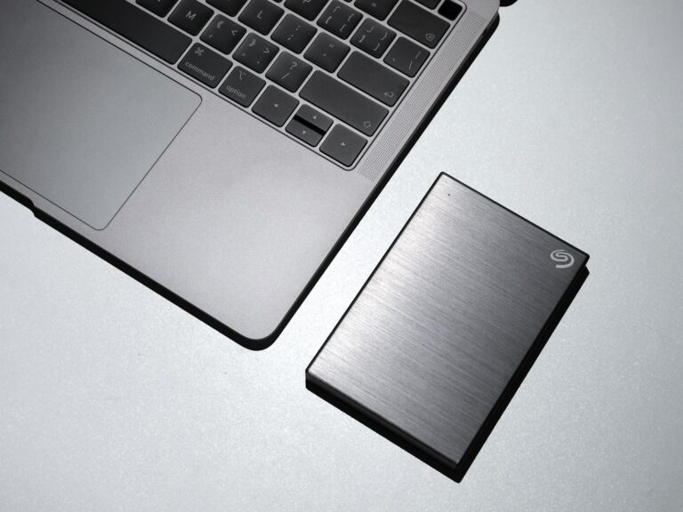 Formater un Disque Dur Externe sur Mac
