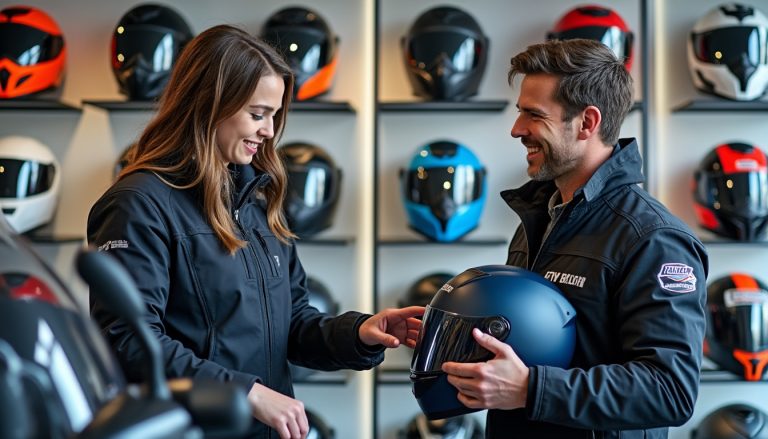 découvrez nos conseils pour choisir un casque de moto ou de scooter de qualité à prix abordable : critères essentiels, sécurité, confort et astuces pour faire le bon choix sans dépasser votre budget.