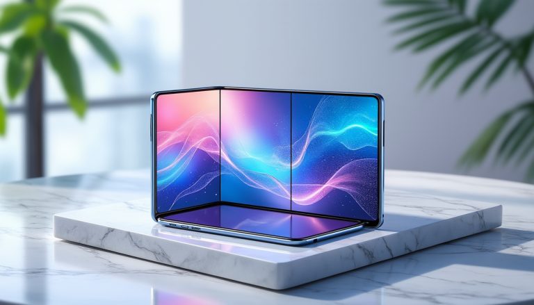 découvrez le nouveau smartphone tri-pliable de huawei : bénéficiez d'une puissance améliorée, de fonctionnalités innovantes et des performances de pointe, mais à un prix revu à la hausse.