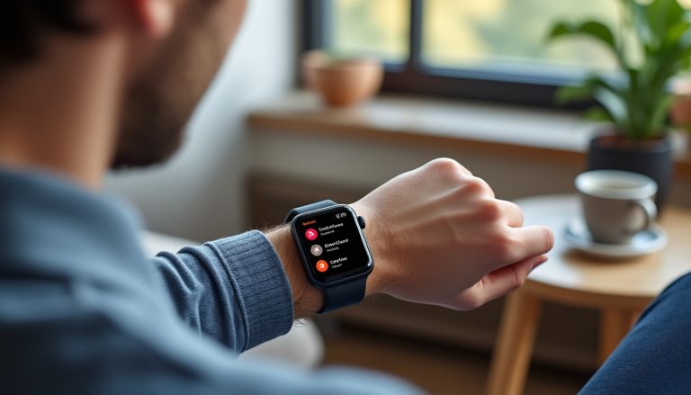 découvrez comment les anciennes apple watch bénéficient désormais d'alertes innovantes pour le suivi de la tension artérielle. une avancée majeure qui améliore la surveillance de votre santé directement au poignet.