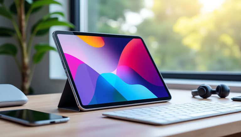 découvrez notre guide complet pour choisir la meilleure tablette android, avec comparatif des modèles, avis d'experts et conseils pour trouver l'appareil idéal selon vos besoins et votre budget.
