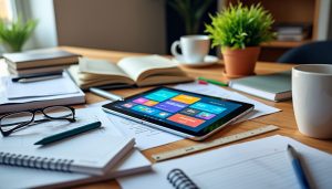 découvrez notre guide complet pour choisir la meilleure tablette pour étudiant ! conseils, comparatif et critères essentiels pour trouver l’outil idéal pour étudier, prendre des notes et réussir vos cours.