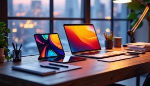 Tablette ou ordinateur portable : comment choisir le bon appareil selon vos besoins découvrez comment choisir entre une tablette et un ordinateur portable en fonction de vos besoins. ce guide vous aide à comparer les avantages, usages et critères essentiels pour trouver l’appareil idéal.