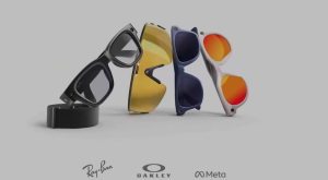 lunettes connectées meta design, fonctions et écran au programme