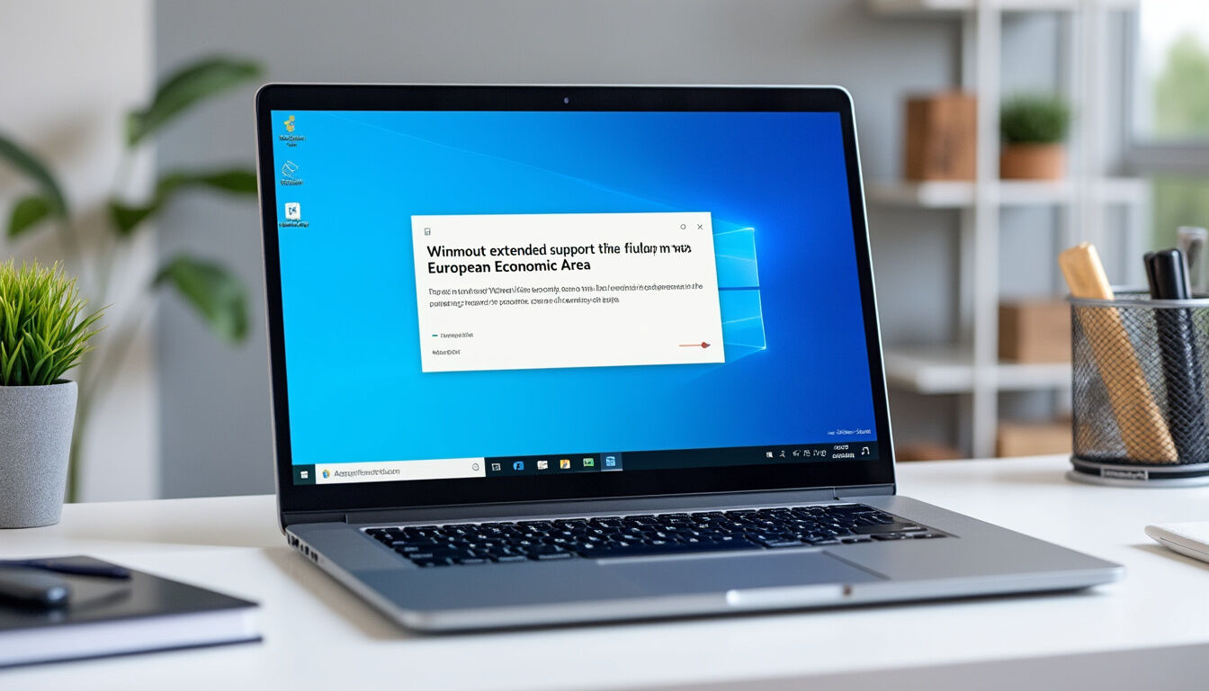 Microsoft prolonge le support officiel de Windows 10, reportant ainsi la date de fin initialement prévue. Découvrez ce que ce report signifie pour les utilisateurs et entreprises utilisant encore ce système d'exploitation.