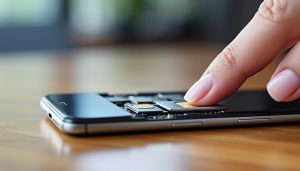 Astuces pour ouvrir le tiroir carte SIM sans outil facilement découvrez des astuces simples et rapides pour ouvrir le tiroir carte sim de votre smartphone sans outil dédié. utilisez des objets du quotidien en toute sécurité !