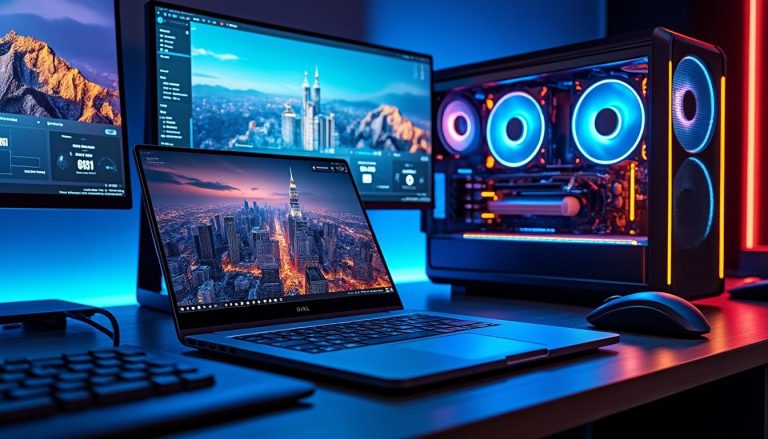 découvrez nos conseils pour choisir la meilleure carte graphique pour votre pc portable. profitez d’une configuration idéale adaptée à vos besoins en performances, gaming ou utilisation professionnelle.