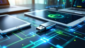 Clé usb : comment optimiser le transfert de données entre appareils découvrez nos conseils pratiques pour optimiser le transfert de données entre appareils avec une clé usb. améliorez la vitesse, la sécurité et la compatibilité de vos échanges de fichiers.