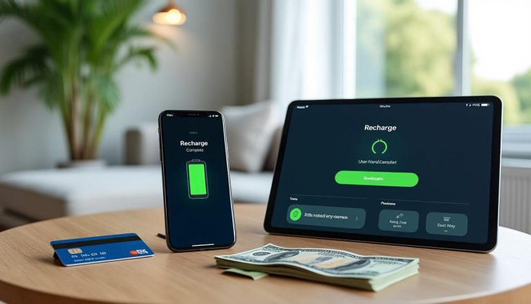 découvrez comment recharger rapidement et simplement votre ligne syma mobile grâce à notre guide étape par étape. suivez nos conseils pour assurer votre connexion en quelques minutes !