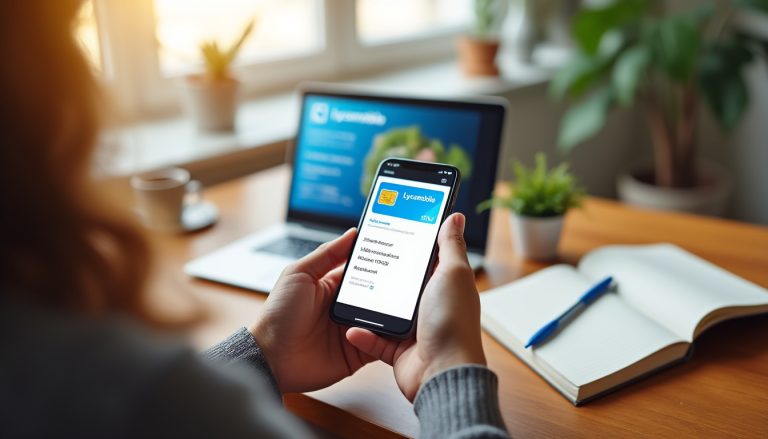 découvrez des méthodes simples et rapides pour retrouver votre numéro lycamobile en quelques étapes seulement. nos astuces pratiques vous aideront à afficher votre numéro sur votre téléphone sans complication.