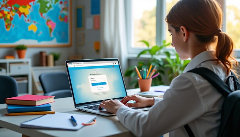 Découvrez comment vous connecter facilement à Monlycée.net grâce à notre guide complet. Suivez les étapes simples pour accéder à vos services et ressources scolaires en toute sécurité.