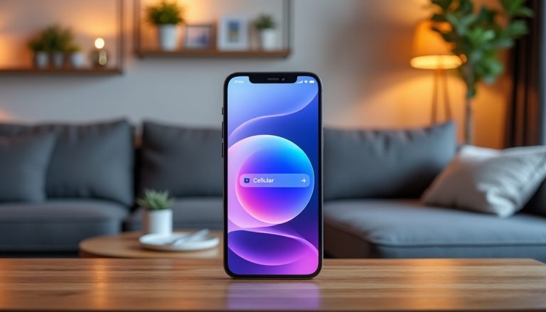 découvrez comment vérifier rapidement et simplement la quantité de 4g restante sur votre iphone grâce à nos astuces pratiques. suivez ce guide pour surveiller votre consommation et éviter le dépassement de votre forfait mobile !