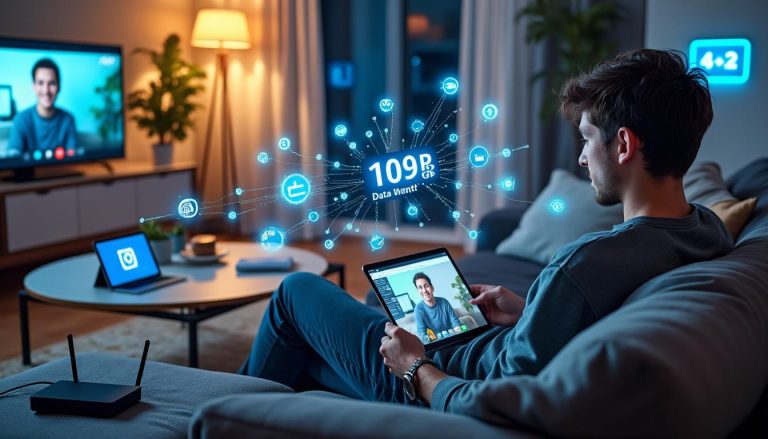 découvrez combien de temps peut durer un forfait 100 go selon vos usages (streaming, navigation, réseaux sociaux…) et où trouver les meilleures offres pour souscrire facilement à un forfait adapté à vos besoins.