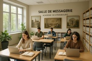 Messagerie - ac Strasbourg Accédez à la messagerie officielle de l'Académie de Strasbourg pour consulter et envoyer vos emails professionnels en toute sécurité. Service dédié au personnel, enseignants et étudiants de l'académie.