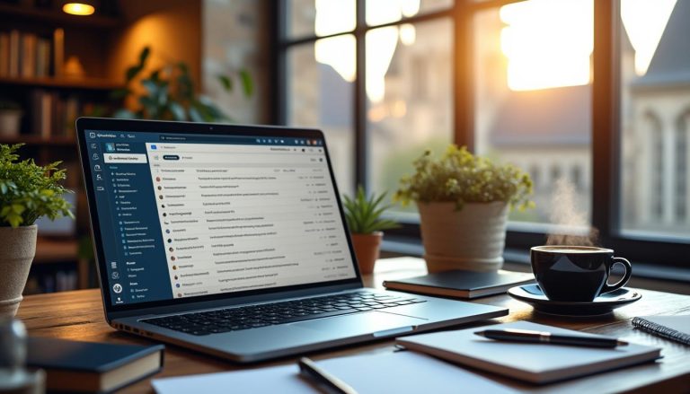 découvrez notre guide complet pour accéder et gérer facilement votre messagerie académique de rouen. profitez de conseils, d’astuces et de solutions aux problèmes courants pour optimiser l’utilisation de votre messagerie universitaire.