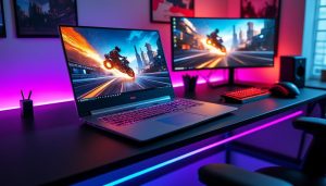 Pc portable gamer haut de gamme : comparatif complet et guide d’achat découvrez notre comparatif complet des pc portables gamer haut de gamme et trouvez le modèle idéal grâce à notre guide d’achat détaillé. performances, design, autonomie : faites le meilleur choix pour vos besoins gaming.