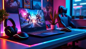 découvrez notre guide ultime pour choisir le meilleur portable gamer : conseils, critères essentiels, comparatifs et astuces pour trouver la machine idéale selon vos besoins et votre budget.