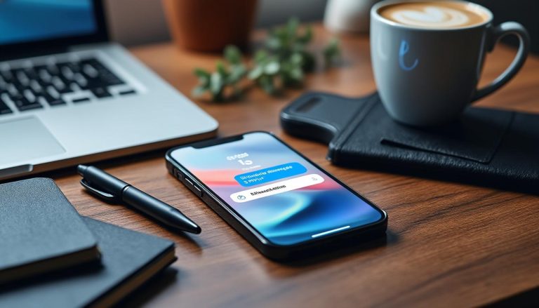découvrez comment programmer facilement l’envoi de sms sur iphone grâce à des astuces simples. apprenez à planifier vos messages pour ne jamais oublier d’envoyer un texto important.