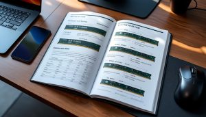 découvrez comment choisir la quantité de ram idéale pour votre pc portable grâce à notre guide pratique. évaluez vos besoins selon vos usages et optimisez les performances de votre ordinateur en toute simplicité.