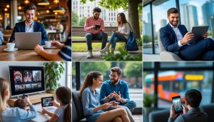 Que représentent 20 Go sur un forfait 4G ? Analyse complète et exemples d'usages quotidiens découvrez ce que permettent réellement 20 go sur un forfait 4g : analyse complète, exemples d’utilisations courantes (streaming, navigation, réseaux sociaux) et conseils pour optimiser votre consommation mobile.