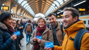 découvrez quelles réductions sncf sont accessibles grâce à la carte mobilité inclusion : conditions d'obtention, avantages et démarches pour bénéficier de tarifs réduits sur vos voyages en train.