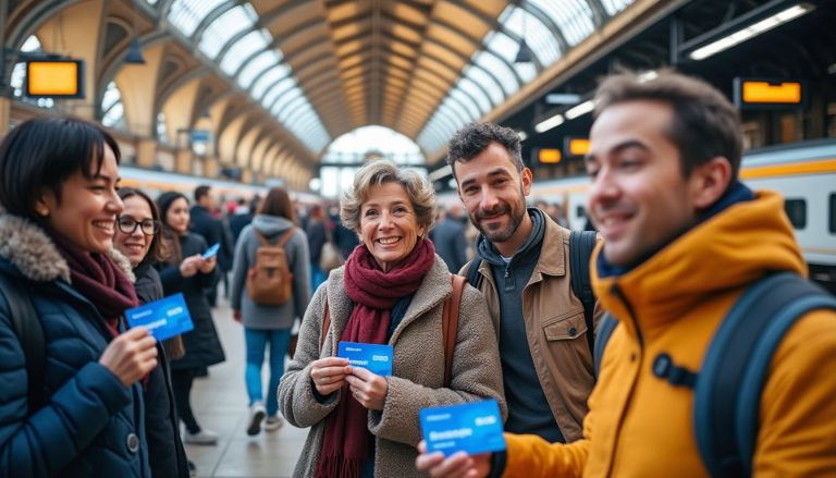 découvrez quelles réductions sncf sont accessibles grâce à la carte mobilité inclusion : conditions d'obtention, avantages et démarches pour bénéficier de tarifs réduits sur vos voyages en train.