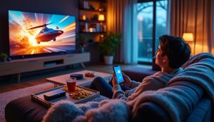 Regarder la TV en 4G : combien de données consomme le streaming ? découvrez combien de données consomme le streaming de la tv en 4g et estimez votre utilisation pour éviter les dépassements de forfait. conseils et chiffres clés pour mieux gérer votre consommation mobile.
