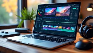 Youtubeur : quel pc portable choisir pour monter ses vidéos sur premiere pro, davinci resolve ou sony vegas découvrez quel pc portable choisir pour monter vos vidéos sur premiere pro, davinci resolve ou sony vegas : conseils, critères essentiels et meilleures configurations pour les youtubeurs.