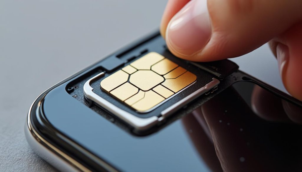 Changer de téléphone : le guide facile pour insérer votre carte SIM au ...