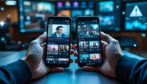 découvrez pourquoi ces deux applications iptv ultra populaires sont sous surveillance pour des risques légaux, et ce que cela signifie pour les utilisateurs.