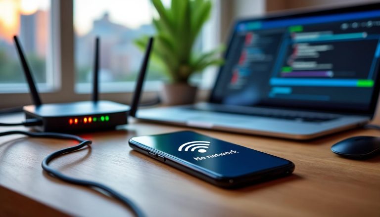 découvrez les causes courantes du message 'non enregistré sur le réseau' et trouvez des solutions efficaces ainsi que des conseils pratiques pour rétablir rapidement votre connexion mobile.
