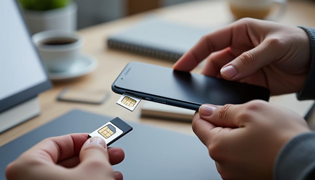 Où trouver le code PIN de sa carte SIM : astuces et conseils