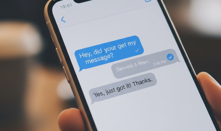 Comment savoir si un sms a été lu : astuces et solutions efficaces