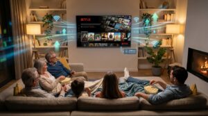 200 go d’internet : combien de temps pouvez-vous regarder Netflix ? découvrez combien de temps vous pouvez regarder netflix avec un forfait internet de 200 go et optimisez votre consommation de données pour profiter de vos séries et films préférés sans interruption.