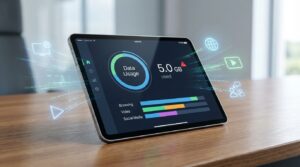 découvrez combien de temps vous pouvez naviguer sur internet avec un forfait de 5 go, et optimisez votre usage pour profiter pleinement de votre connexion mobile.