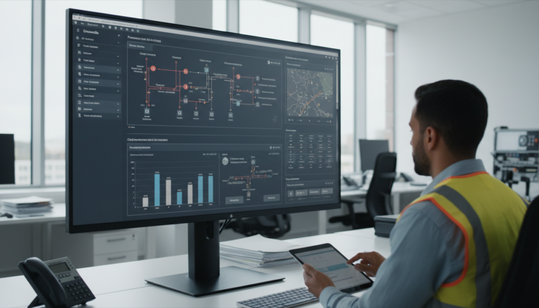 accédez facilement au portail de raccordement enedis pour suivre vos démarches et gérer vos demandes de raccordement électrique.