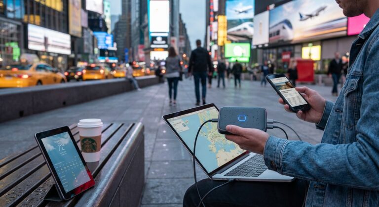 découvrez tout sur l'airbox et profitez d'un internet nomade fiable pour vos déplacements. guide complet pour rester connecté où que vous soyez.