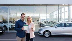 Découvrez Autoscout24, la plateforme idéale pour trouver rapidement votre voiture neuve ou d'occasion parmi un large choix de modèles et de marques.