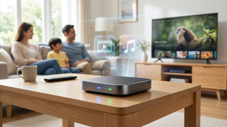 découvrez le fonctionnement d'un boîtier smart tv et profitez de ses nombreux avantages pour transformer votre télévision en un véritable centre multimédia connecté.