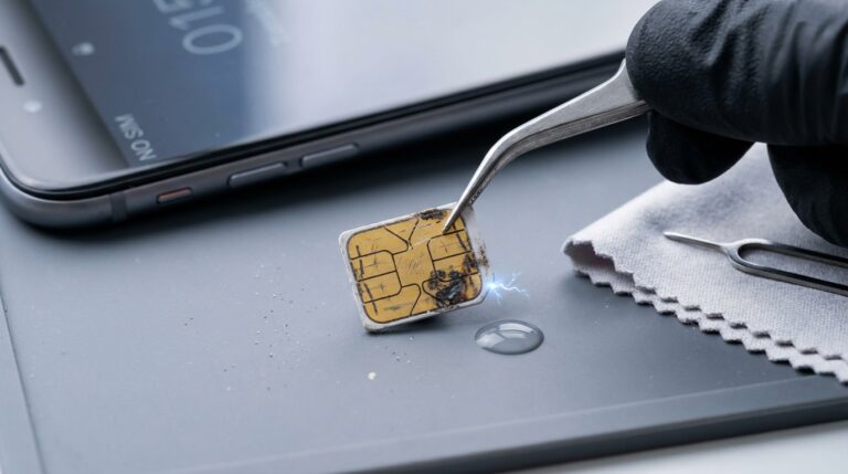 découvrez les causes courantes d'une carte sim défectueuse, les solutions efficaces pour la réparer, et des conseils pratiques pour éviter les problèmes et assurer une connexion fiable.