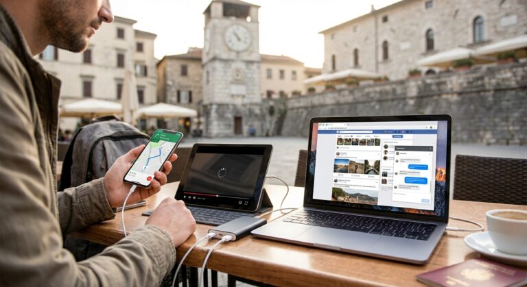 découvrez combien de temps 10 go d'internet à l'étranger peuvent réellement durer et comment optimiser votre consommation de données lors de vos voyages.