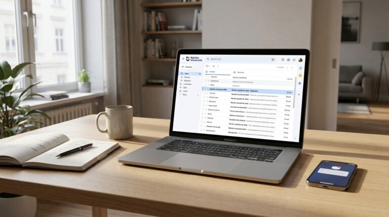 découvrez comment accéder facilement à la messagerie académique de nantes grâce à notre guide simple et rapide, idéal pour les étudiants et enseignants.