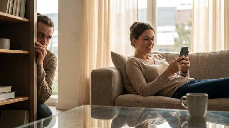 découvrez comment détecter discrètement si votre conjoint surveille votre téléphone et protégez votre vie privée avec nos conseils pratiques et astuces efficaces.