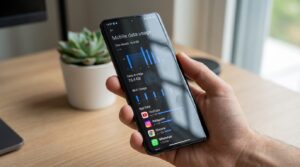 découvrez comment suivre facilement votre consommation de données mobiles sur un smartphone xiaomi pour éviter les dépassements et gérer efficacement votre forfait internet.