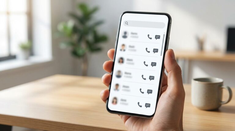 découvrez comment trouver un annuaire portable 06 gratuit et fiable pour accéder rapidement aux numéros de téléphone mobile en toute confiance.