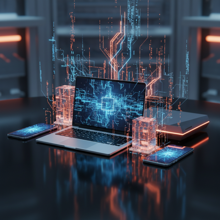 découvrez comment l&#039;essor de l&#039;intelligence artificielle pourrait aggraver la crise de la mémoire vive, impactant le coût des ordinateurs, smartphones et consoles.