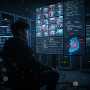 Des cyberpirates sud-coréens détournent des caméras privées pour générer de fausses vidéos à contenu sexuel des cyberpirates sud-coréens exploitent des caméras privées pour créer de fausses vidéos à caractère sexuel, soulevant de graves enjeux de sécurité et de vie privée.