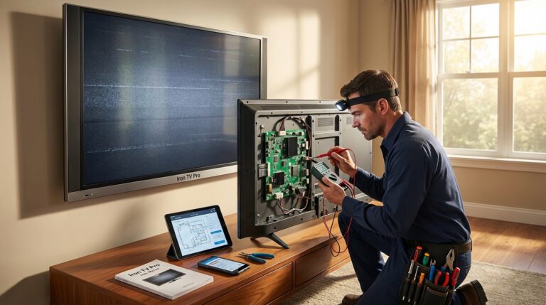 découvrez des solutions efficaces et des conseils pratiques pour dépanner iron tv pro et résoudre rapidement ses problèmes de fonctionnement.